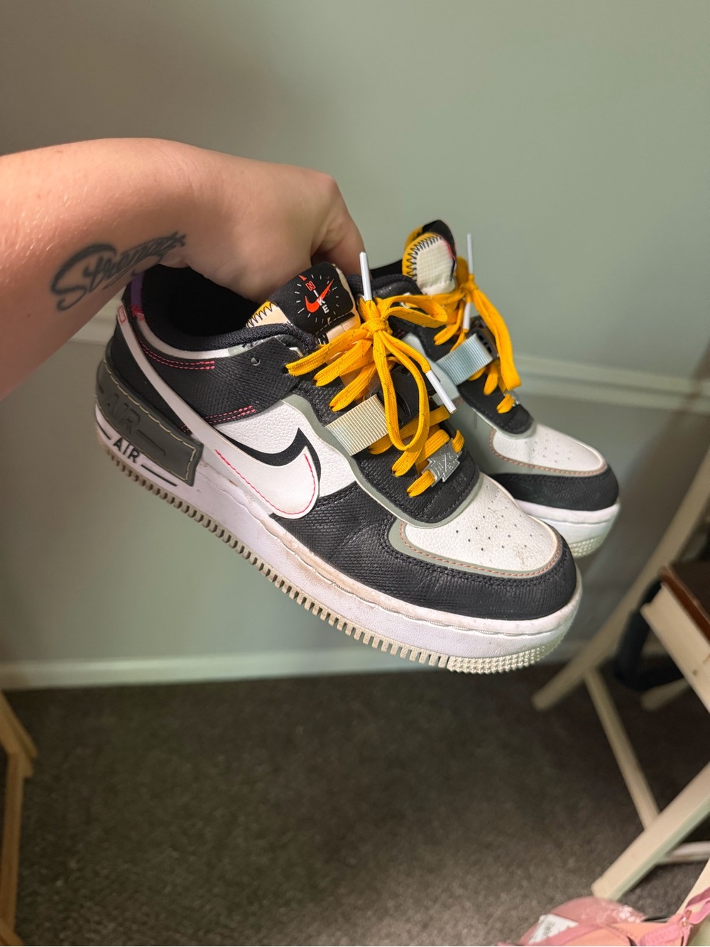 Nike Air Force